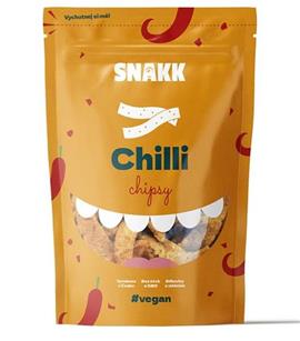 Snakk Chips - Chilli 70g