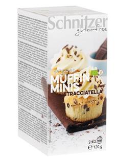 Muffin Minis Stracciatella 120g BIO