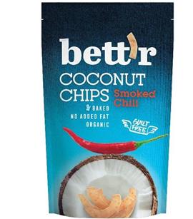Coconut Chips with Chili 40g 